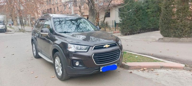 Chevrolet Captiva 4