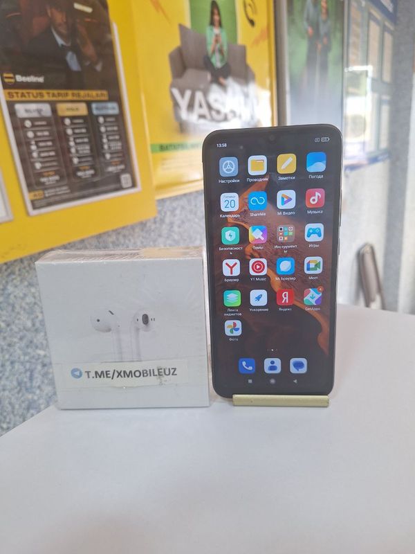 Redmi 9C 3/32GB Redmi 9C 3/32GB