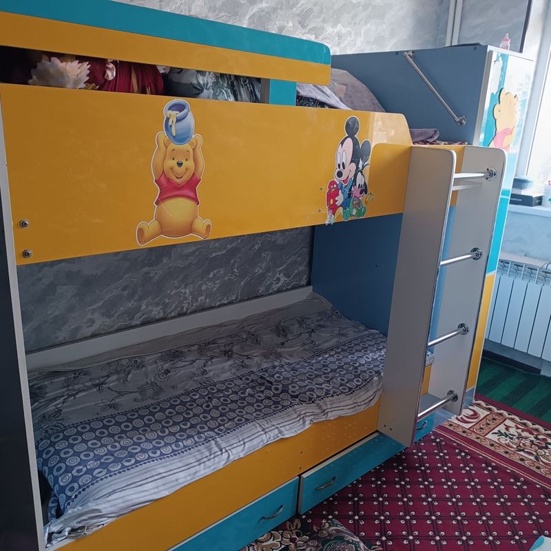 2 etajli bolalar kravati 2 etajli bolalar kravati