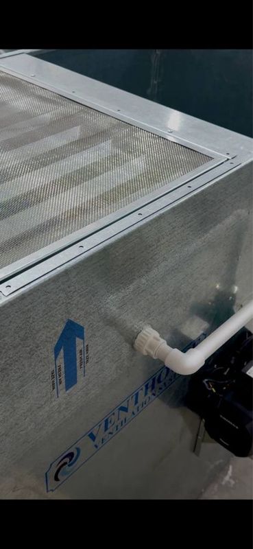 Hydro filter vent Hydro filter vent