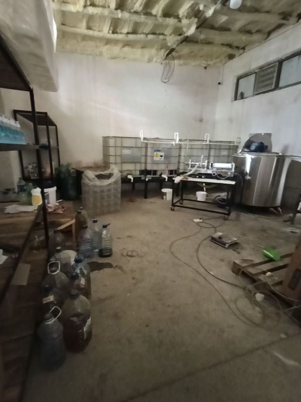 Аренда помещения под производство 400 квадратов.