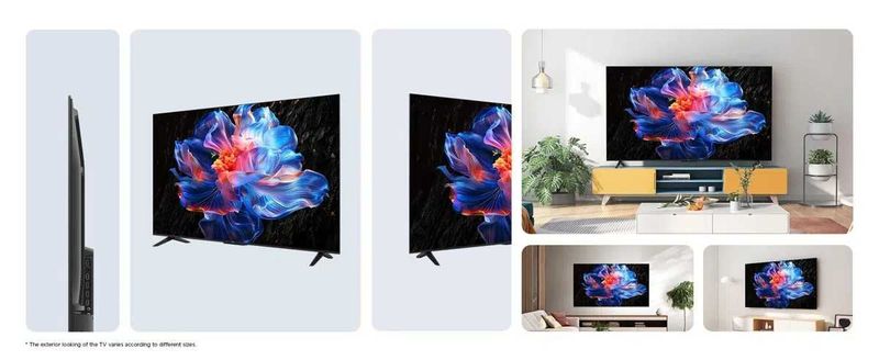 TCL V6C 55/65 телевизор 4K HDR Smart TV Google TV прошивка бесплатно TCL V6C 55/65 телевизор 4K HDR Smart TV Google TV прошивка бесплатно
