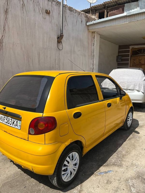 Matiz chevrolet 2009 yil Matiz chevrolet 2009 yil