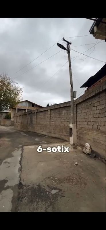 Земля под домом можно две участки по три сотых Хаснбой Земля под домом можно две участки по три сотых Хаснбой