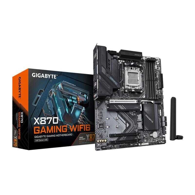 Материнская плата GIGABYTE X870 GAMING WIFI6