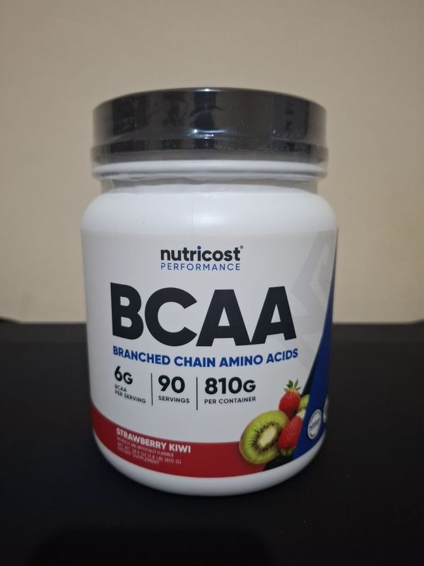 BCAA от Nutricost. BCAA от Nutricost.