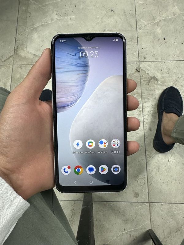 Vivo y02 holati ideal Vivo y02 holati ideal