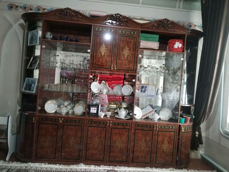 xolati yaxshi