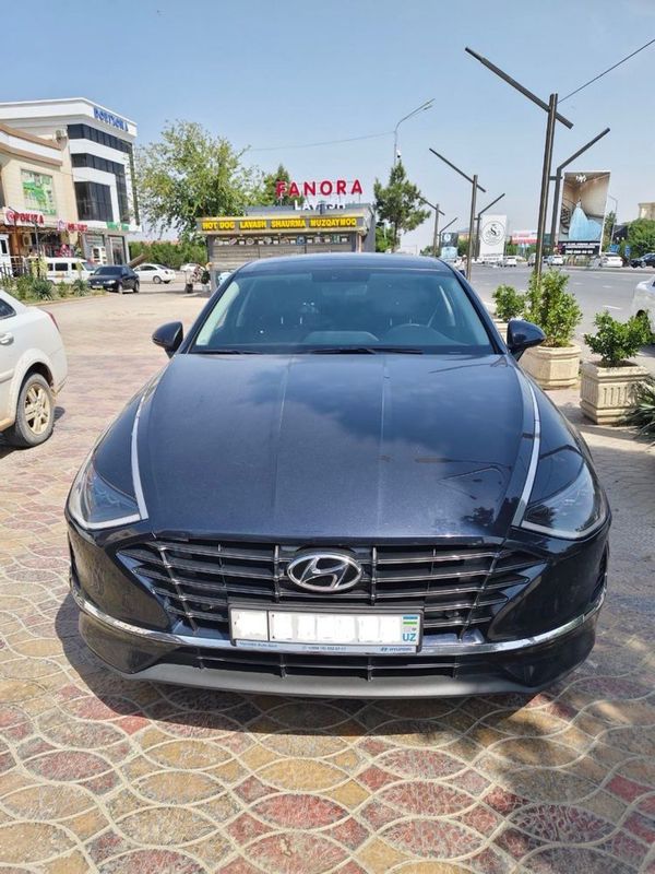 Hyundai Sonata 2 litr Hyundai Sonata 2 litr
