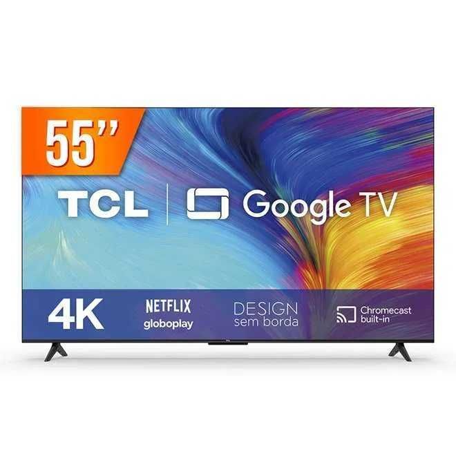 Телевизор 4K UHD TCL" 50,55,65,75 " доставка бесплатны прашивка "