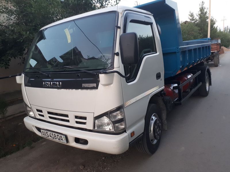 Isuzu samasval zavodiskoy Isuzu samasval zavodiskoy