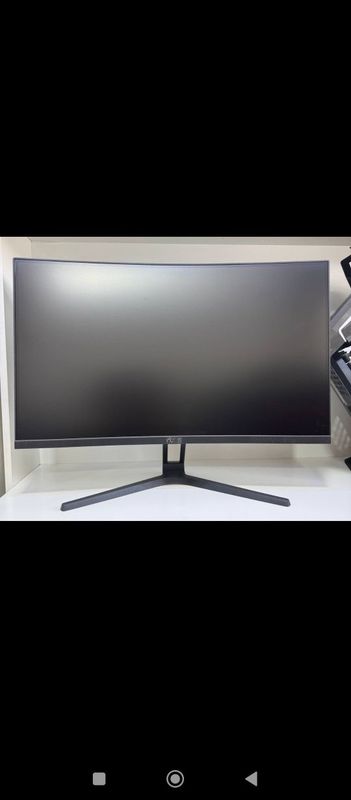 Rulls 27’’ Curved VA 75Hz Sastyanasi ideal Karopka dok bor Narxi: 72 d Rulls 27’’ Curved VA 75Hz Sastyanasi ideal Karopka dok bor Narxi: 72 d