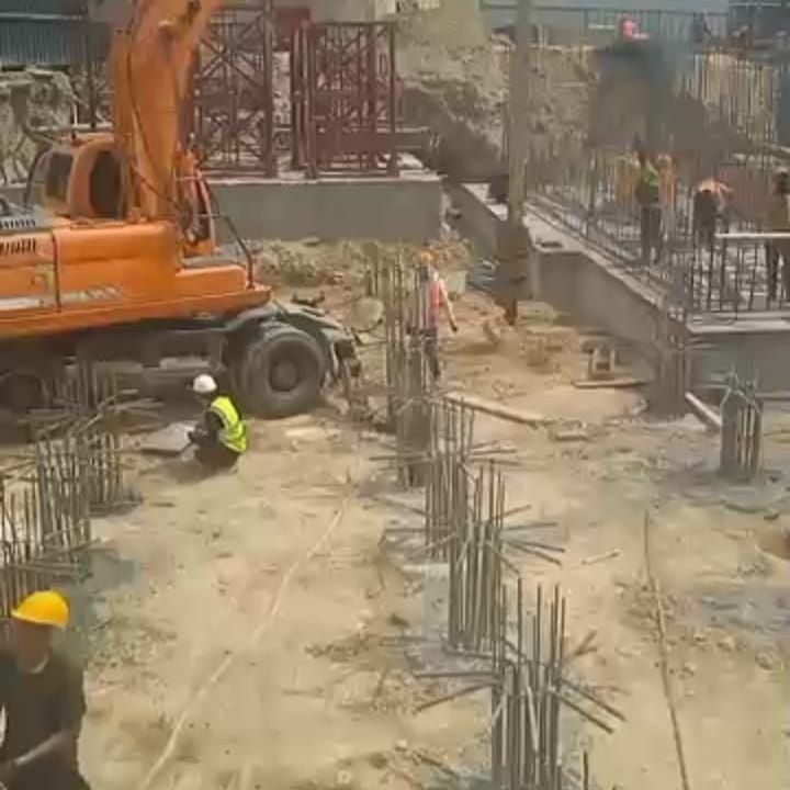 Бурение свай услуга Бурение свай услуга
