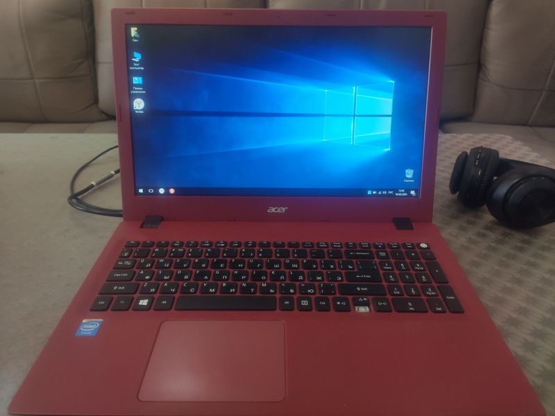 Notebook Acer 256/8