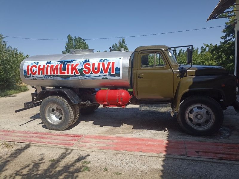 GAZ 53 VADAVOZ Sotiladi GAZ 53 VADAVOZ Sotiladi