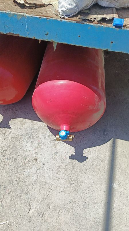Метан газ балон 100 талик 2022 й 4 Чи покалена комплект Метан газ балон 100 талик 2022 й 4 Чи покалена комплект