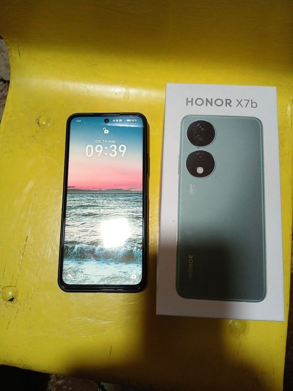 HONOR x7b сотаман холати ало HONOR x7b сотаман холати ало