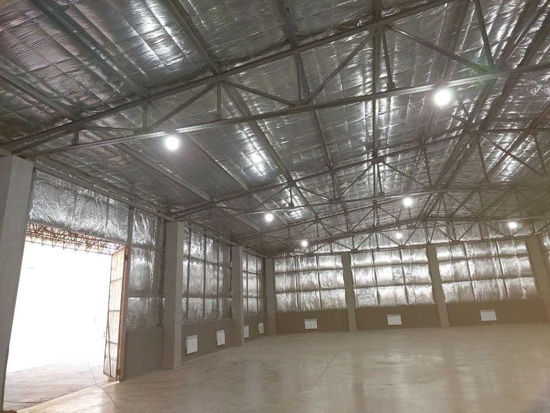 Arenda sklad 920 m2 Arenda sklad 920 m2