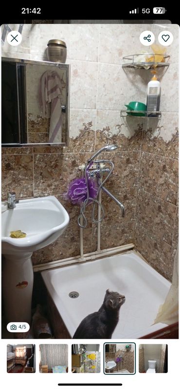 Sheriklika qizlaga kvartira