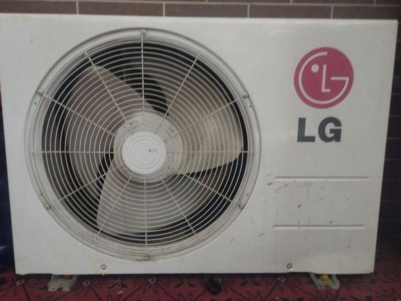 Кондиционер LG 18 запчастга Кондиционер LG 18 запчастга