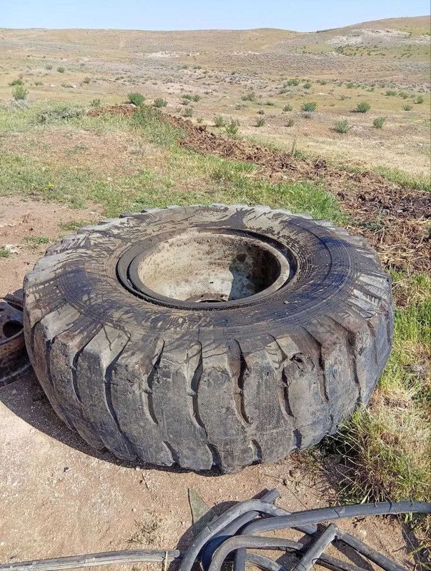 Юмз трактор балонлари холати урта Юмз трактор балонлари холати урта