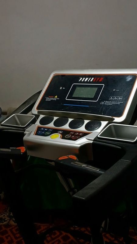 Беговая дорожка Powergym Беговая дорожка Powergym