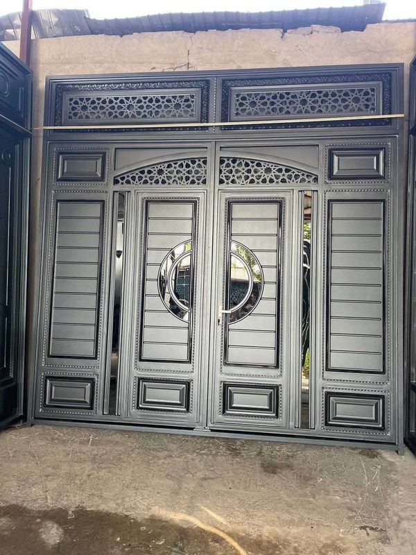 Temir darvozalar kv 500mingdan boshlab Temir darvozalar kv 500mingdan boshlab