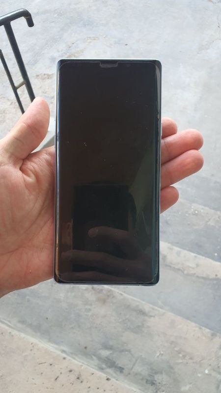 Samsung note 9 128gb