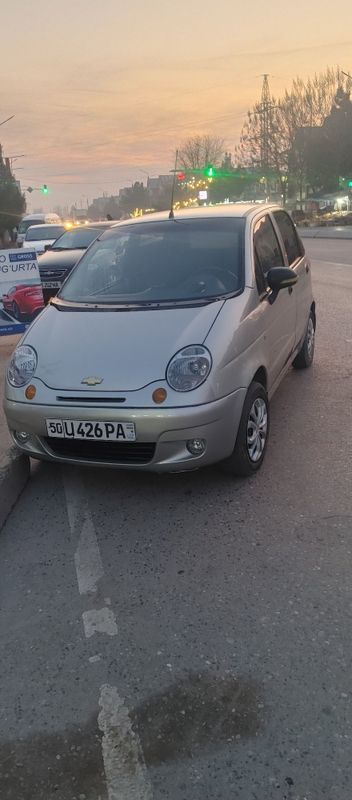 matiz 2006 yil xolati idyal