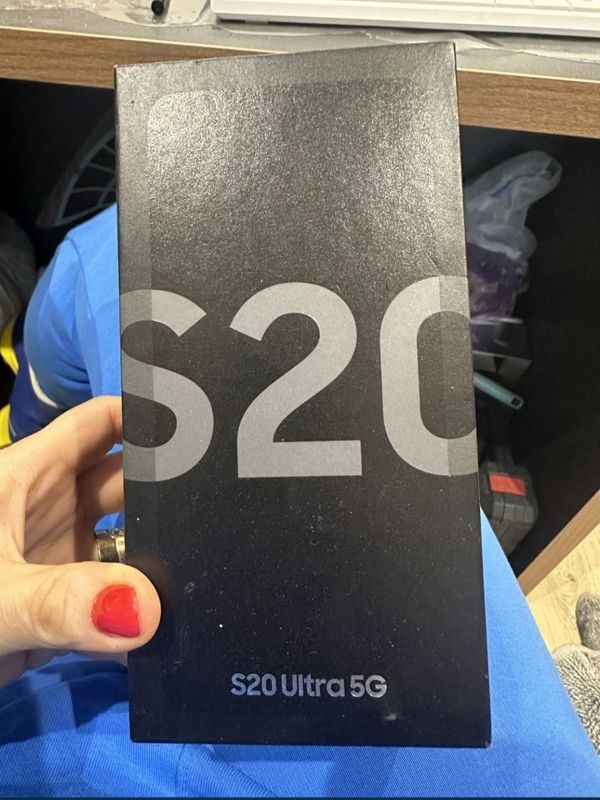 Samsung S20 ultra 5G