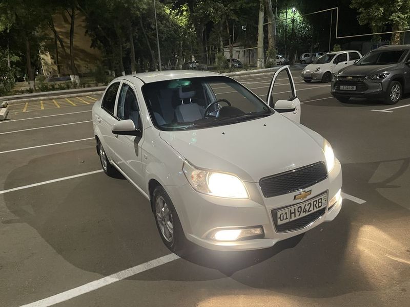 Nexia 3 2018 yil aftomat