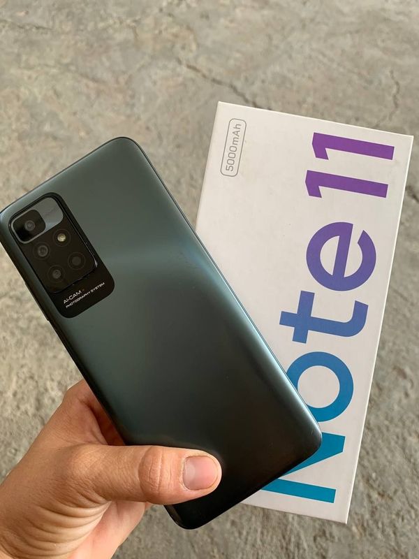 Redmi Not 11 128 tali Redmi Not 11 128 tali