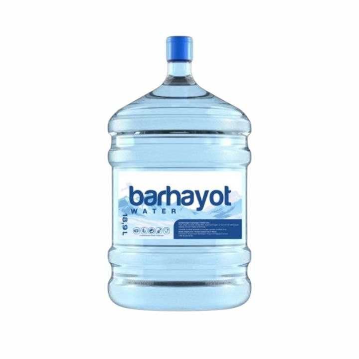 Barhayot water 18.9 L Barhayot water 18.9 L