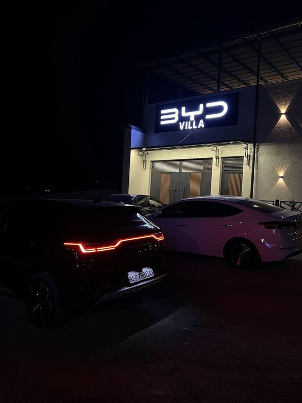 Byd Song plus flagship 2023 Byd Song plus flagship 2023