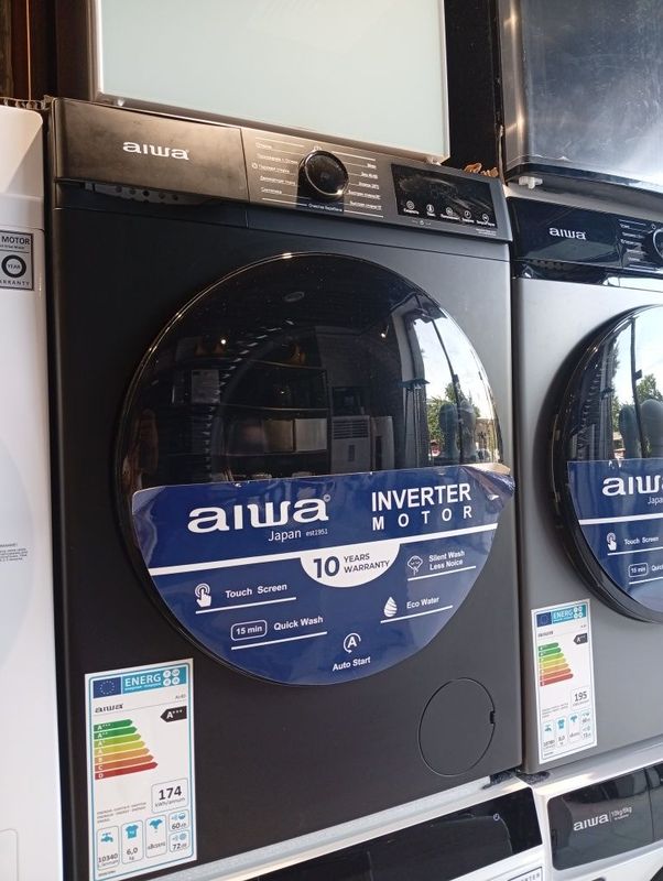 Aiwa AI60 Inverter 6kg Aiwa AI60 Inverter 6kg