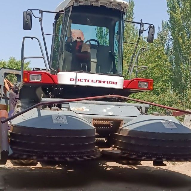 Qishloq xo'jaligi texnikasi