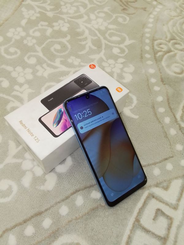 redmi note 12 s redmi note 12 s
