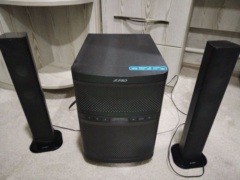 Колонки Fenda T-200X