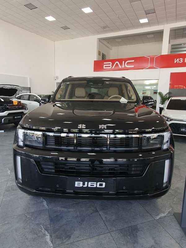Baic bj 60 yangi Baic bj 60 yangi