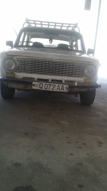 Vaz 2101 Yangi mator qo'yilgan Vaz 2101 Yangi mator qo'yilgan