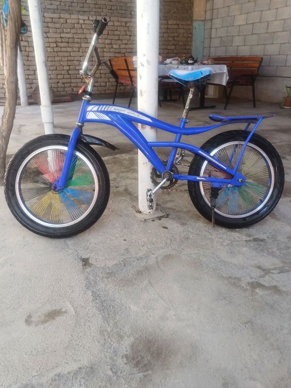 Bolalar velosipedi