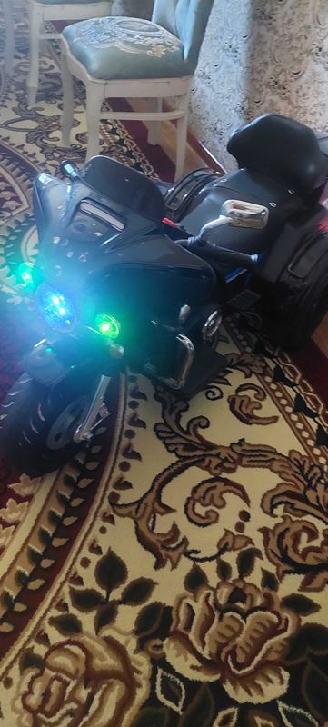 Mototsikl bolalar uchun