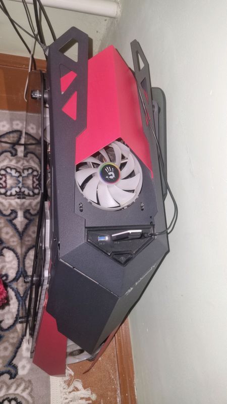 Pc i5 10400f 32gb ozu 8gb videocarta 512gb SSD