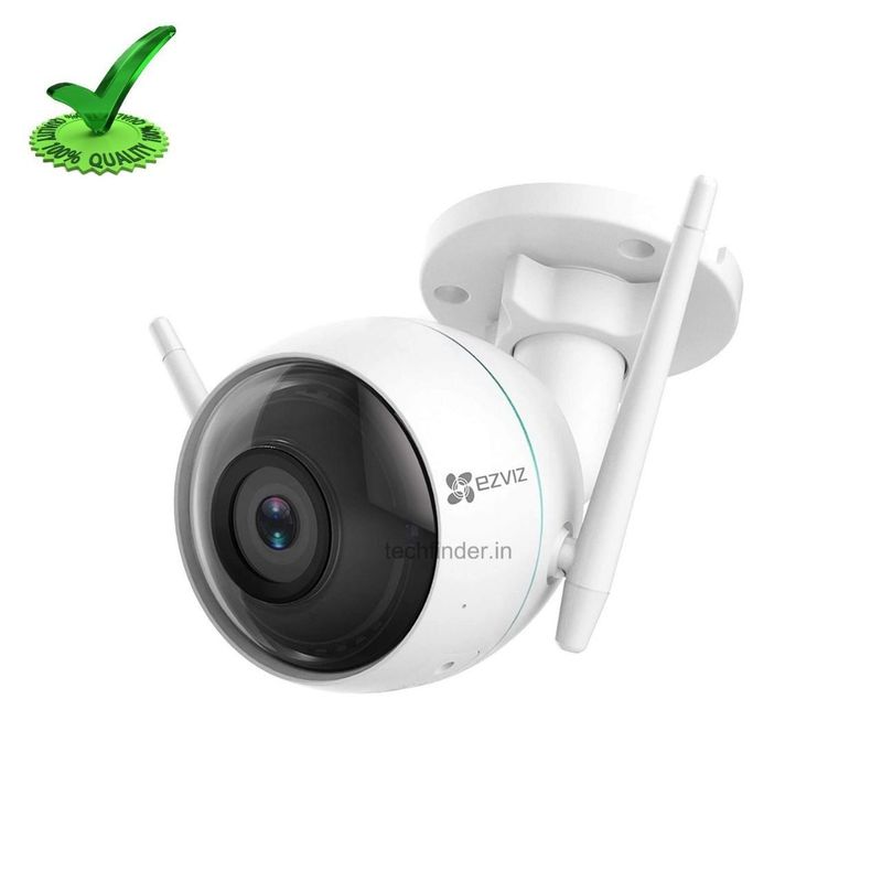 Камера 4 MP EZVIZ smart WF и звуковой