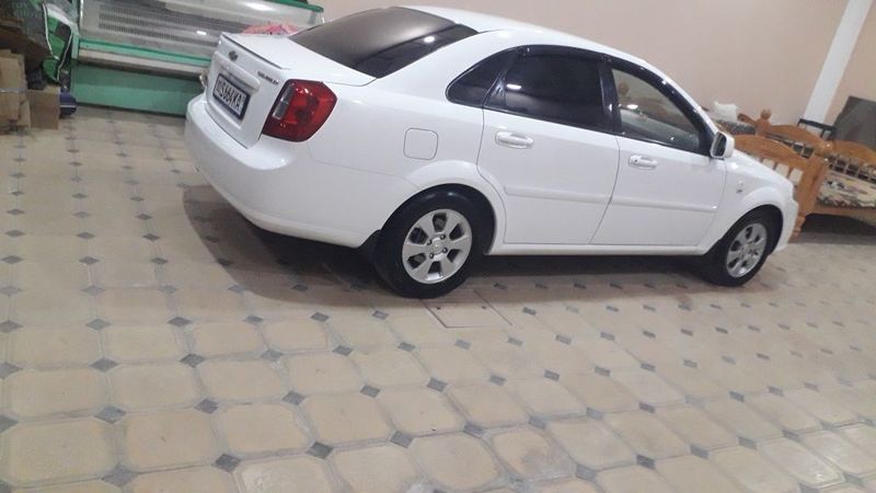 Chevrolet jentra