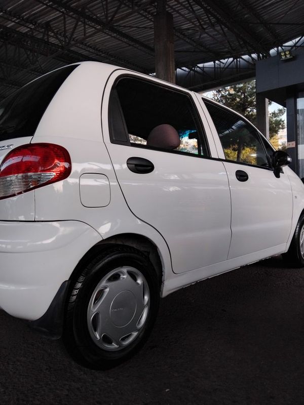 Matiz mx bez kandiyor