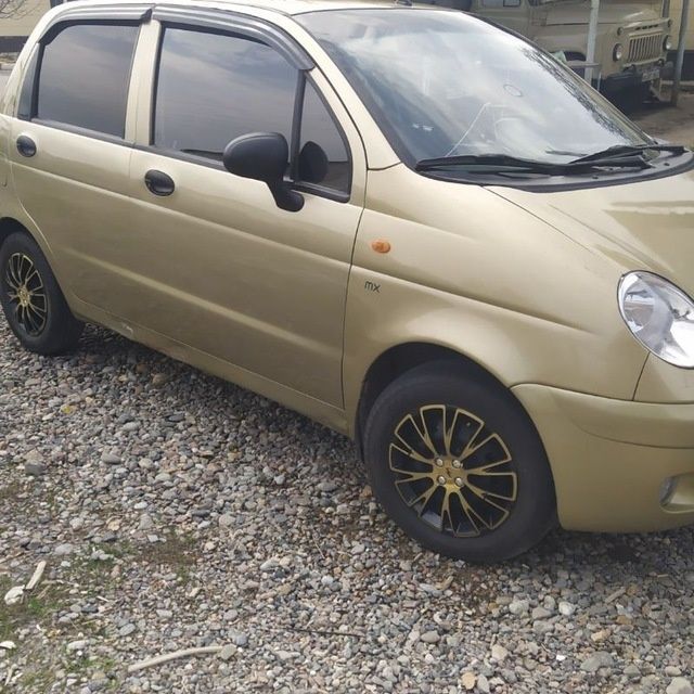 Daewoo matiz s kondisioneram Daewoo matiz s kondisioneram