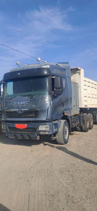 САМС 410 сотилади тез ва арзон прицепи билан бирга