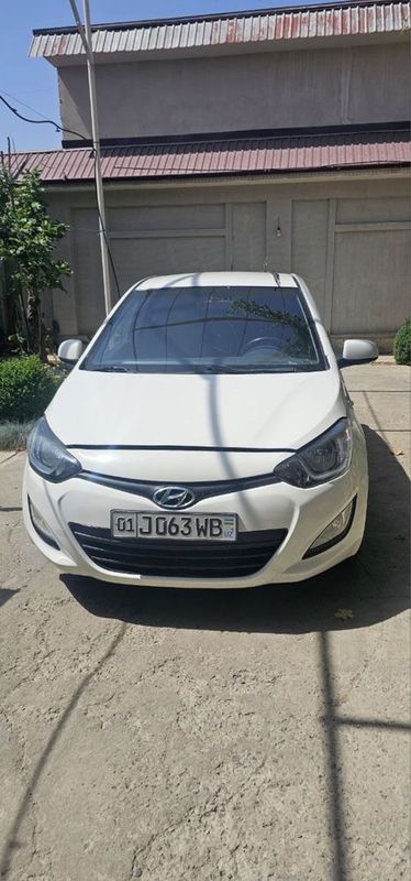 Hyundai i30 mexanika Hyundai i30 mexanika