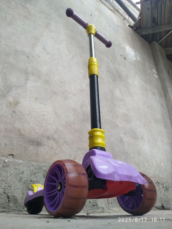 Bolalar uchun samakat originali.
